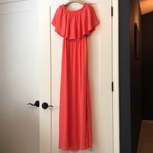 Show Me Your Mumu Hacienda Maxi Dress